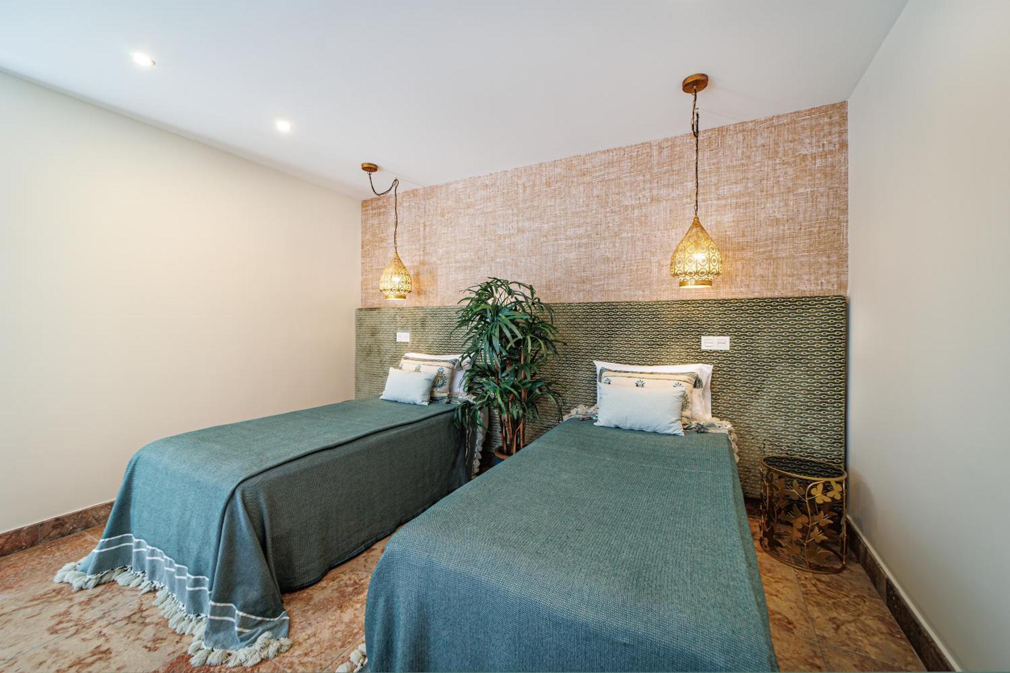 Sierra Blanca Resort Art Of Healing Marbella Oda fotoğraf