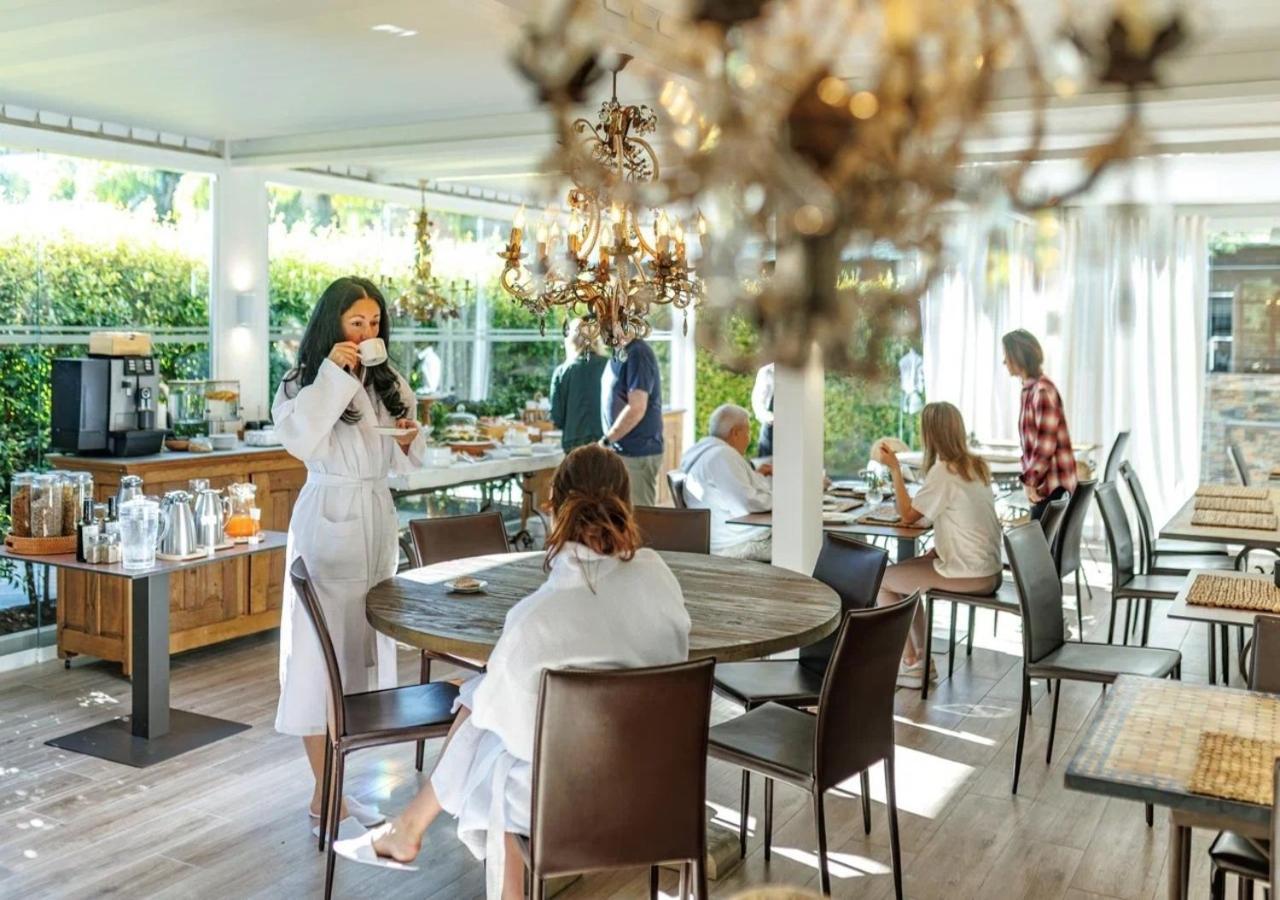 Sierra Blanca Resort Art Of Healing Marbella Dış mekan fotoğraf